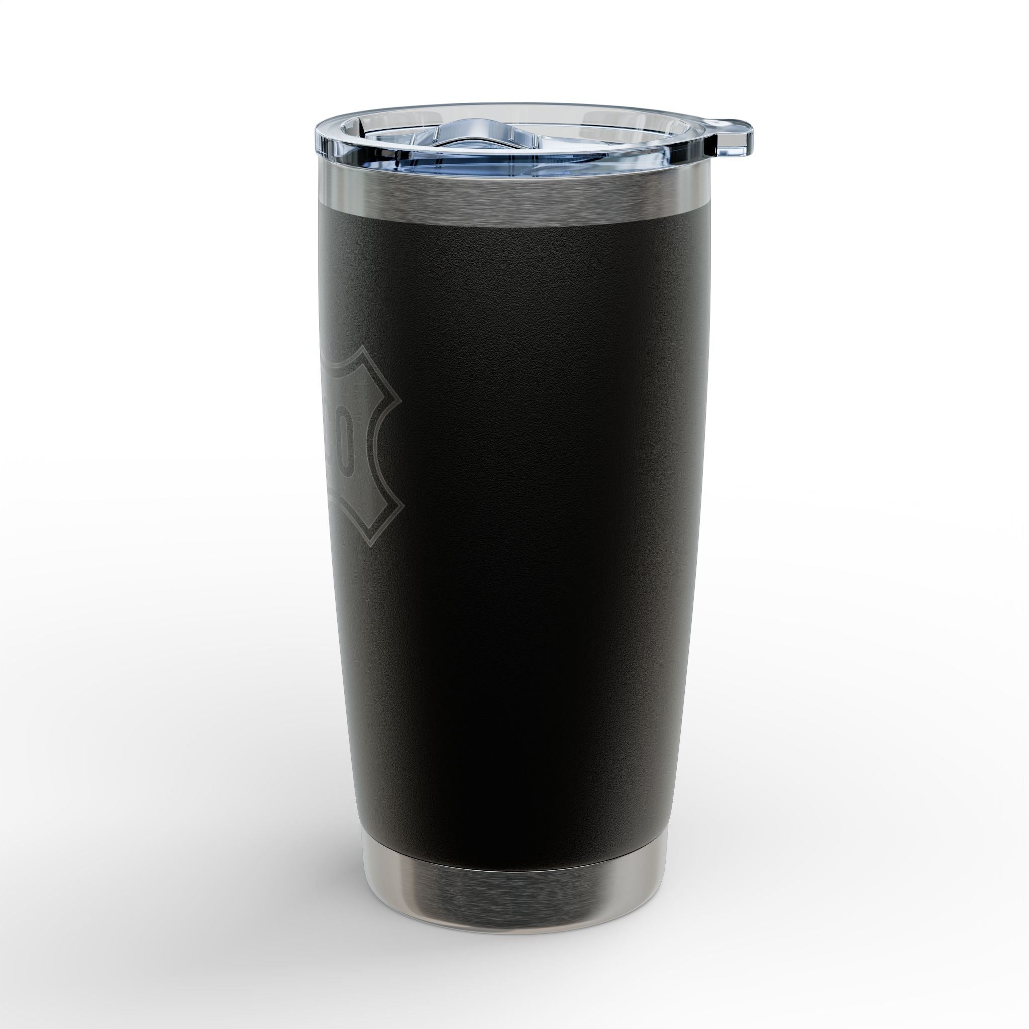 Frisco Engraved Logo — 20oz Riva Tumbler
