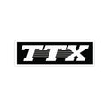 TTX "Speed Lettering" Sticker