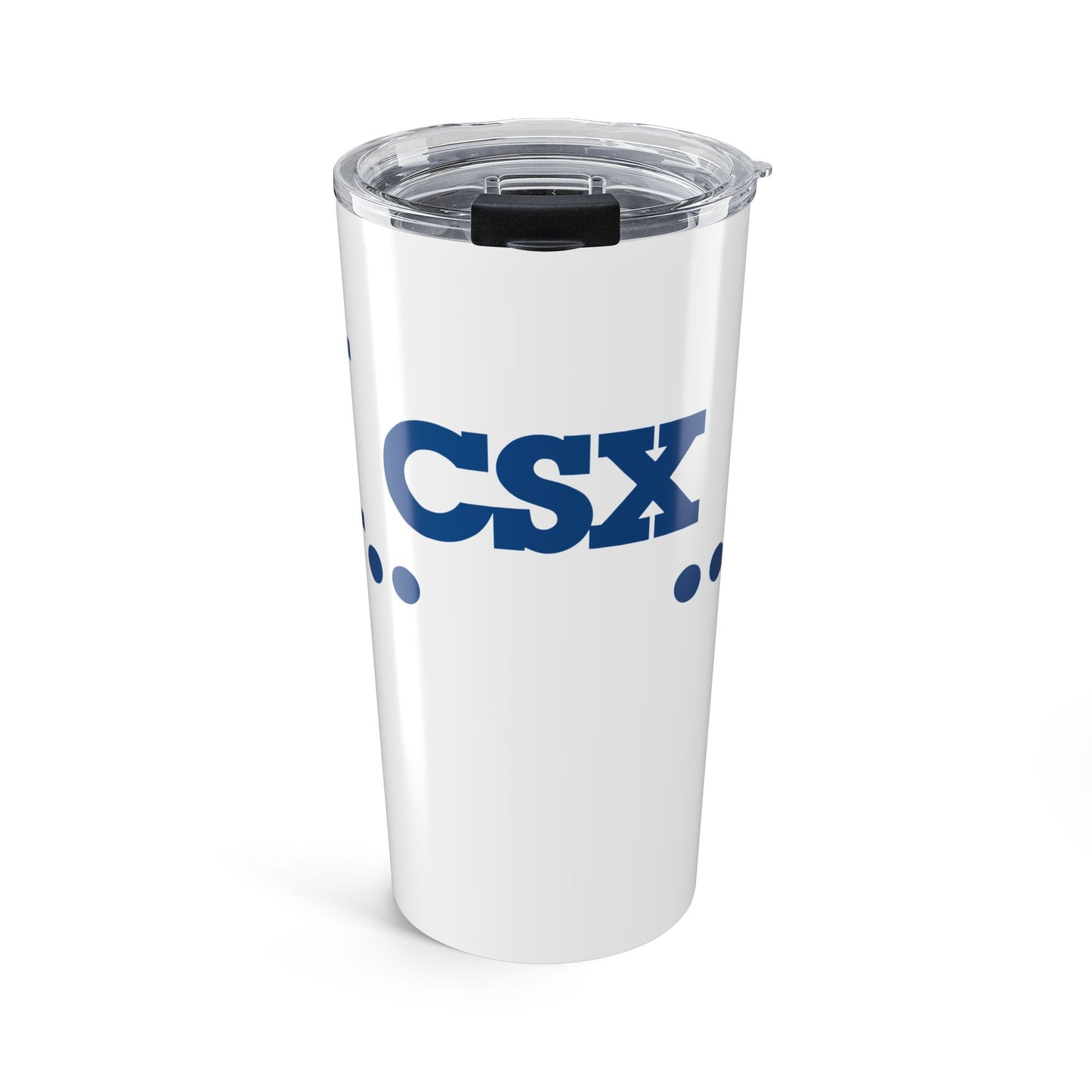 CSX 20oz Tumbler — Insulated Travel Cup
