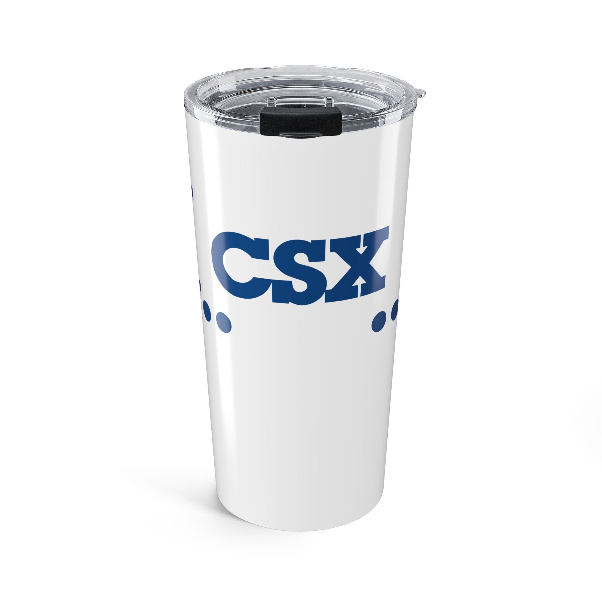 CSX "Boxcar logo"  — 20oz Insulated Tumbler