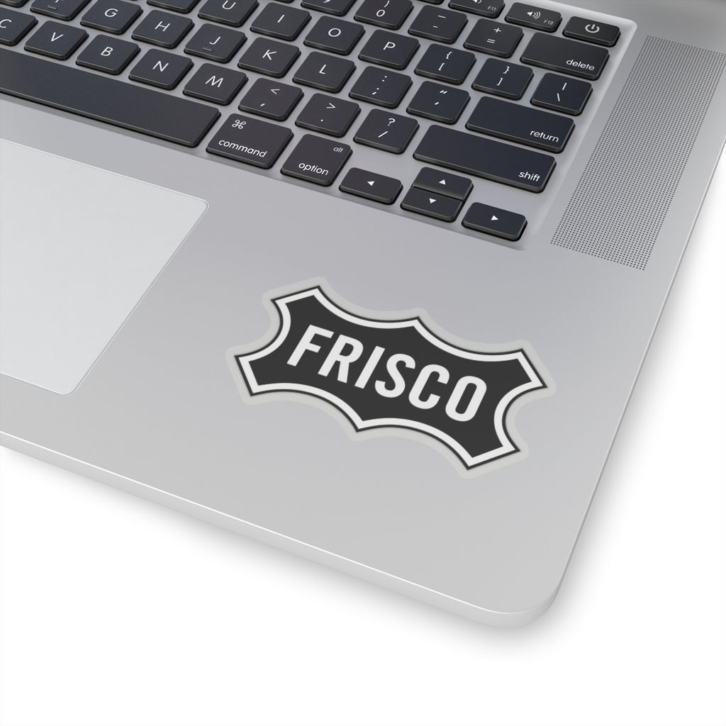 Frisco Railroad Logo - Sticker