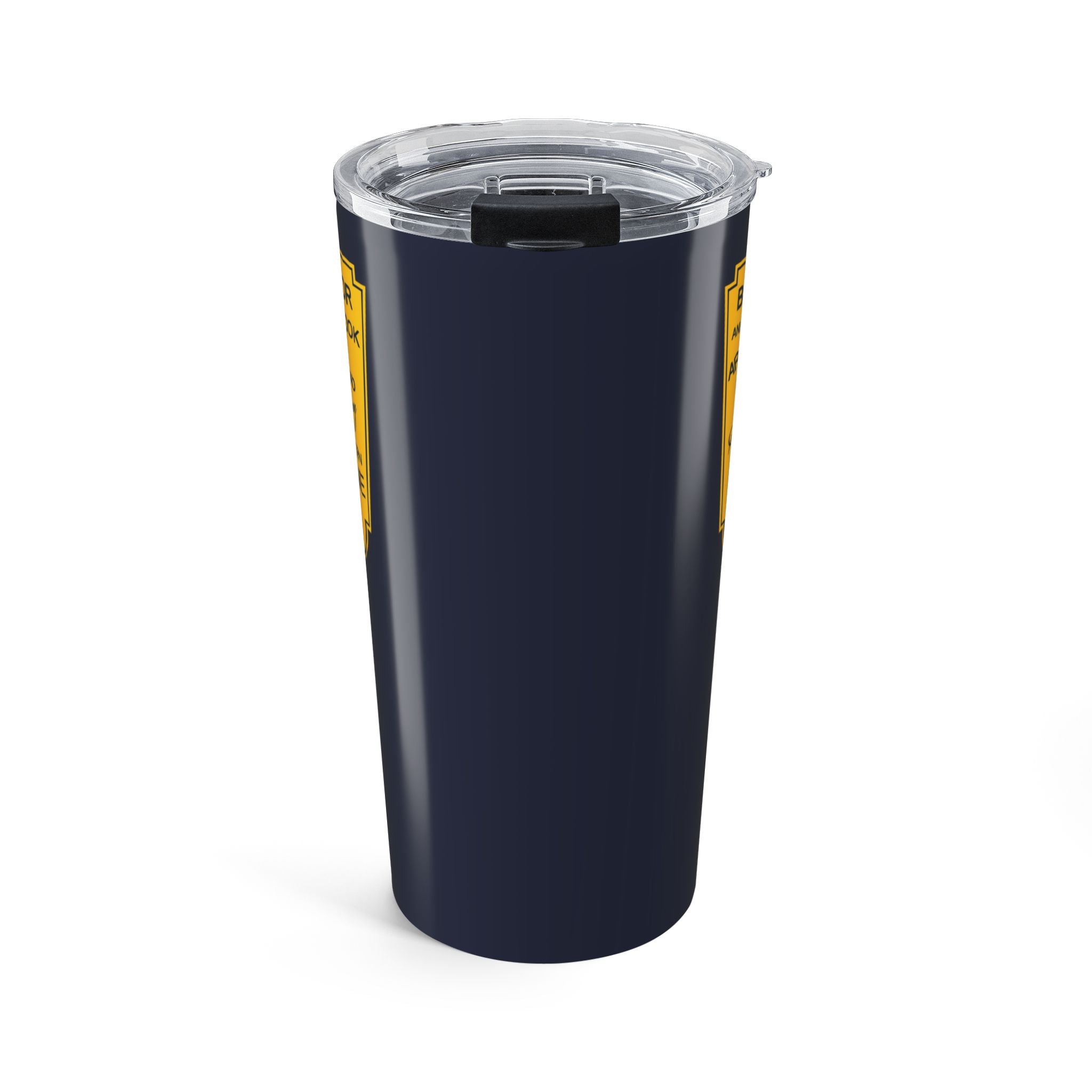 Bangor and Aroostock - 20oz Insulated Tumbler