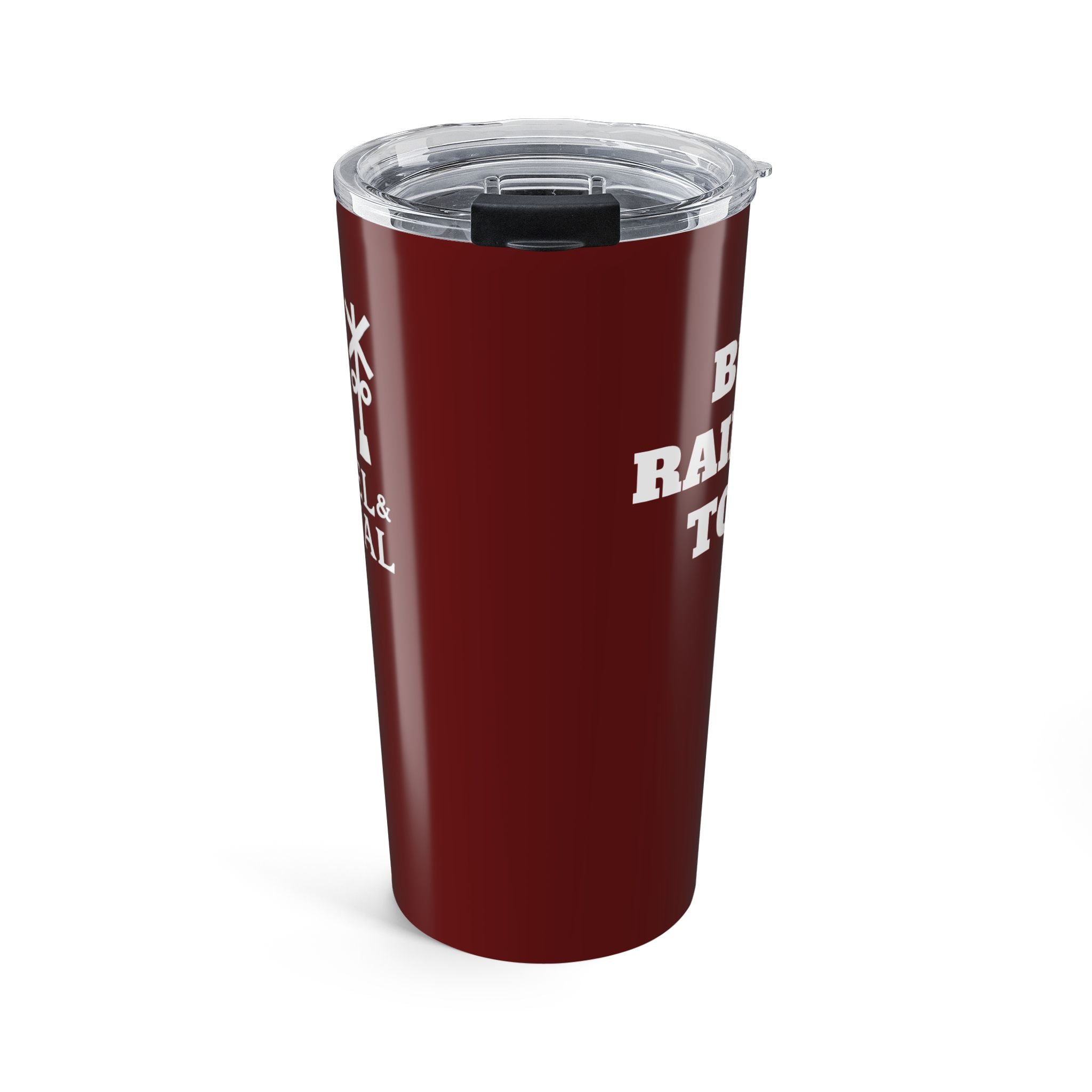 Steel & Signal - 20oz Insulated Tumbler