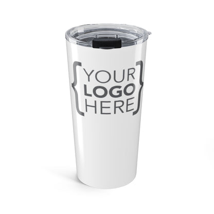 20oz Custom Travel Tumbler – Double-Wall Insulated Stainless Steel, Personalized Print