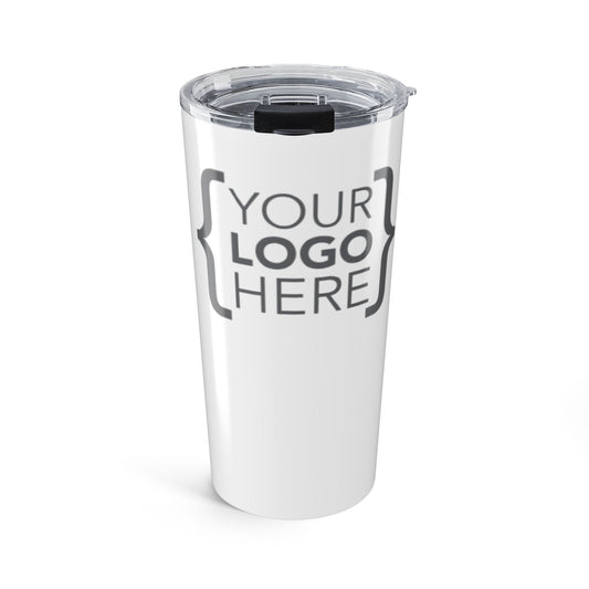 20oz Custom Travel Tumbler – Double-Wall Insulated Stainless Steel, Personalized Print