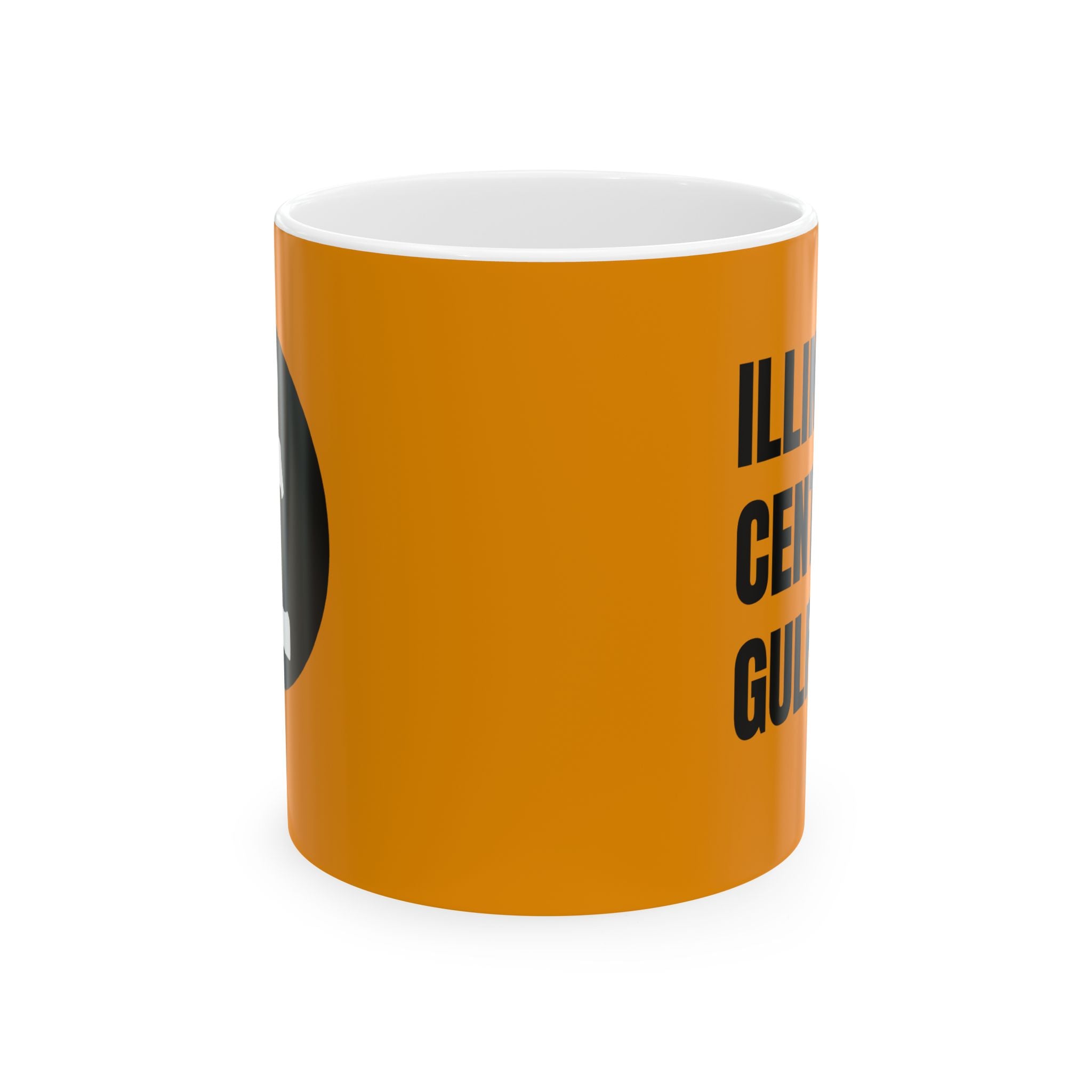 Illinois Central Gulf Railroad - Ceramic Mug (11oz, 15oz)
