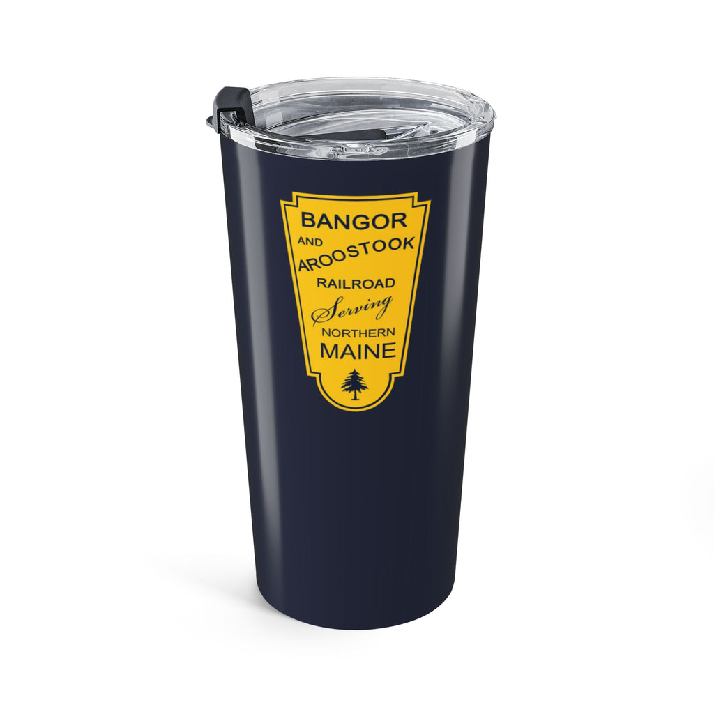 Bangor and Aroostock - 20oz Insulated Tumbler