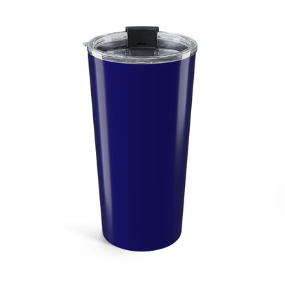 Steel & Signal - 20oz Insulated Travel Tumbler