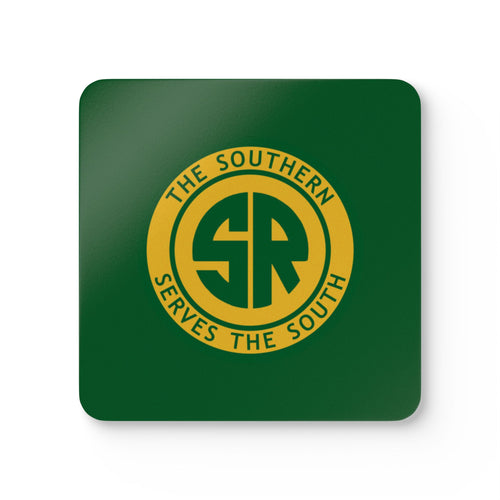 'The Southern Serves the South' Drink Coasters (4-Pack)