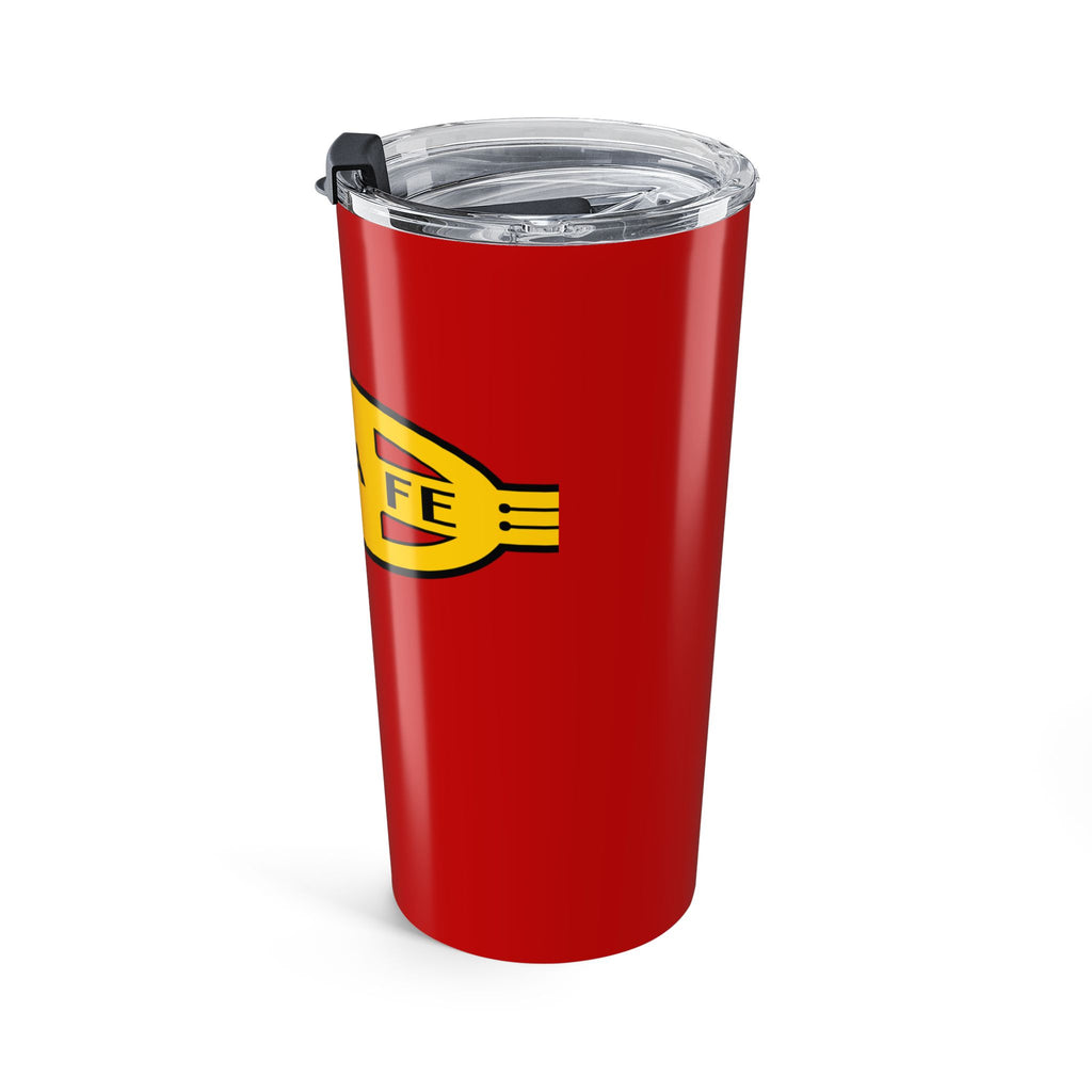 Santa Fe Warbonnet - 20oz Insulated Tumbler