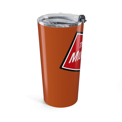 The Milwaukee Road - 20oz Travel Tumbler