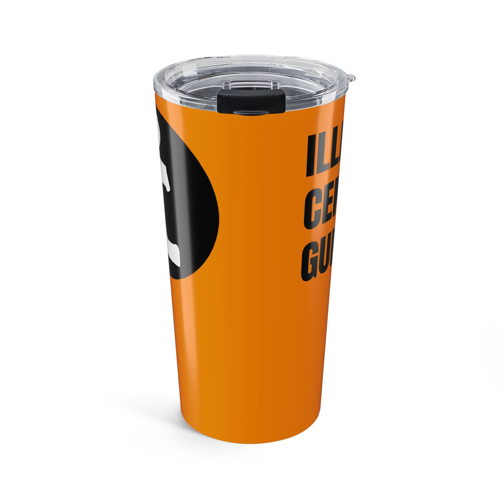Illinois Central Gulf- 20oz Insulated Tumbler