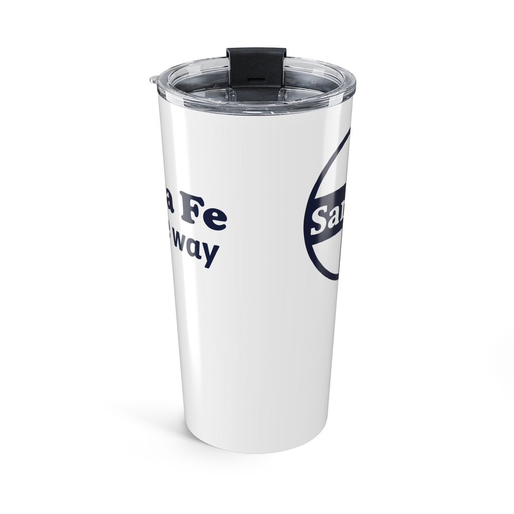 Santa Fe "All The Way" - 20oz Insulated Tumbler