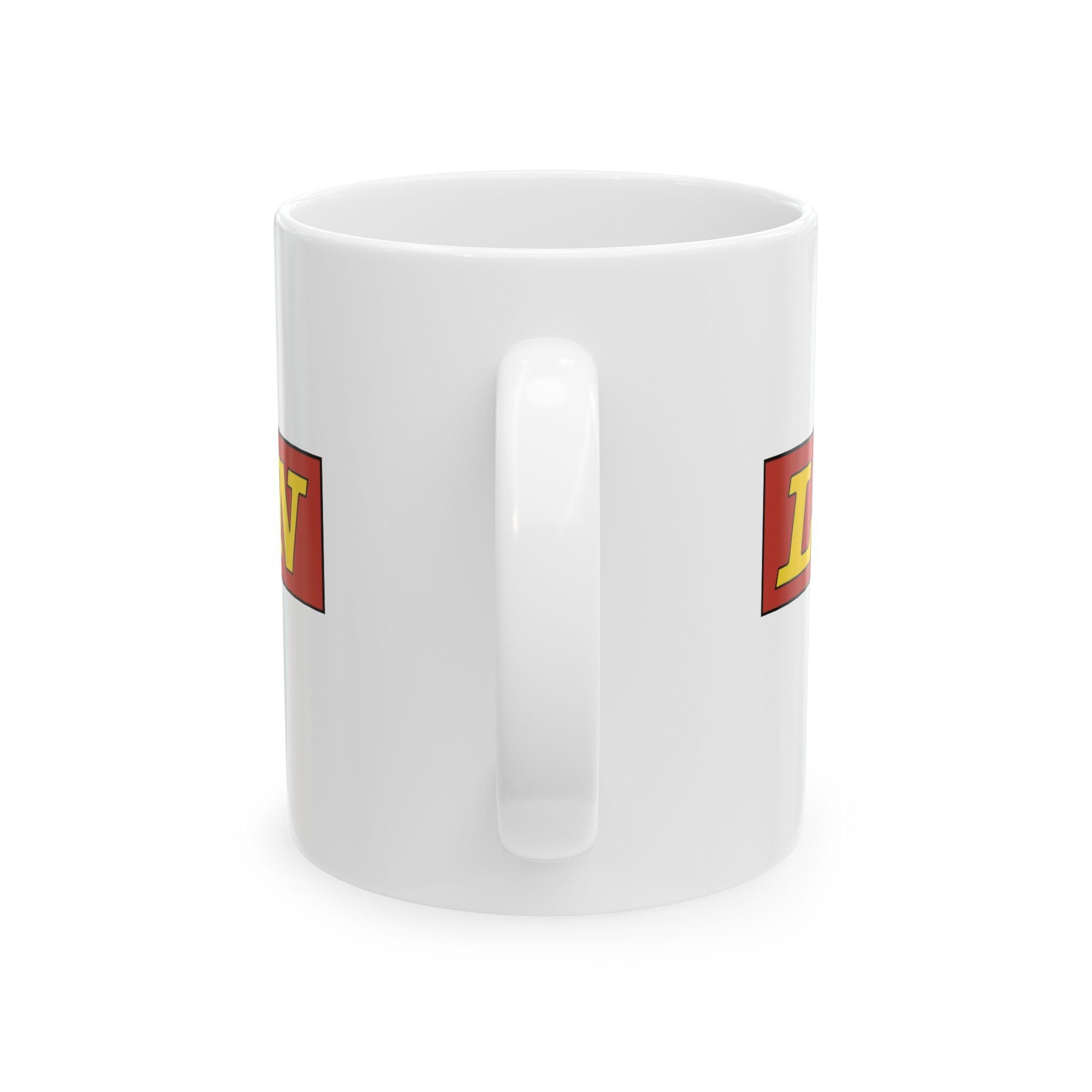 Louisville & Nashville Ceramic Mug — (11oz & 15oz)