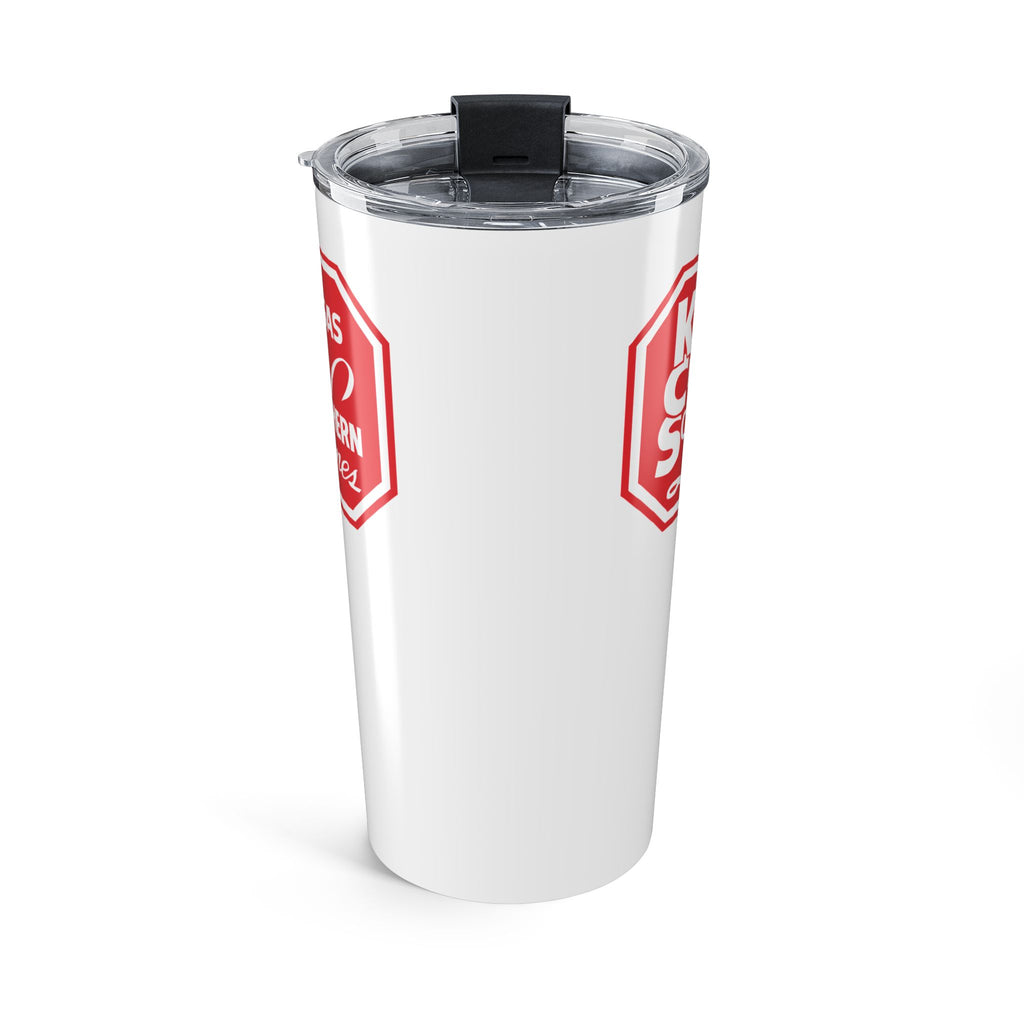 "KCS" Kansas City Southern - 20oz Insulated Tumbler