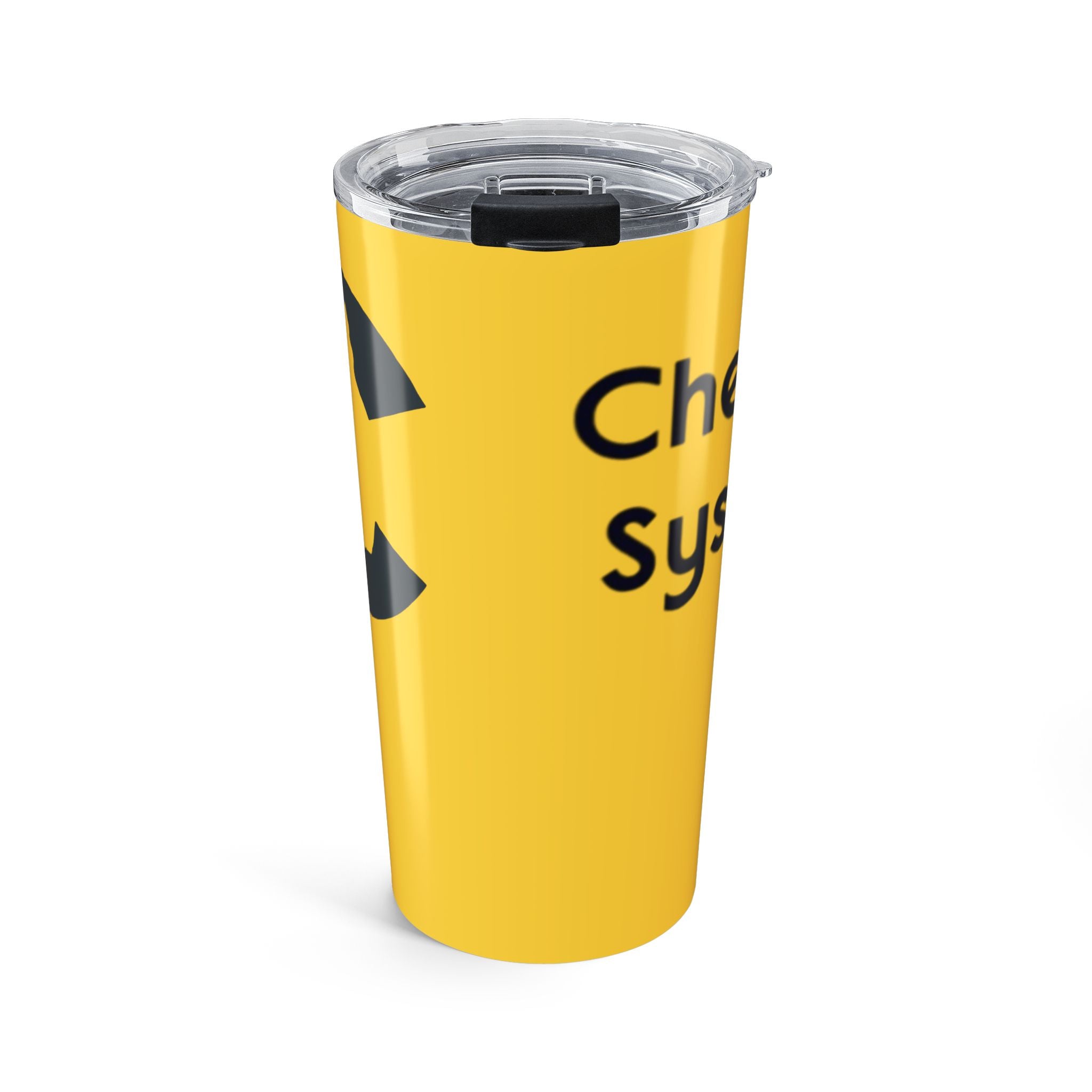 "Chessie System" Logo - 20oz Insulated Tumbler