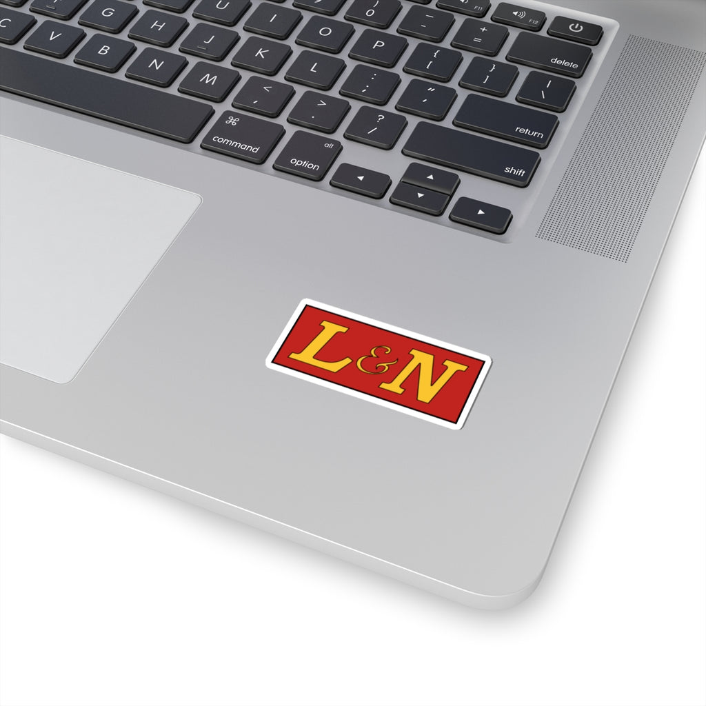 L&N Railroad Logo - Sticker