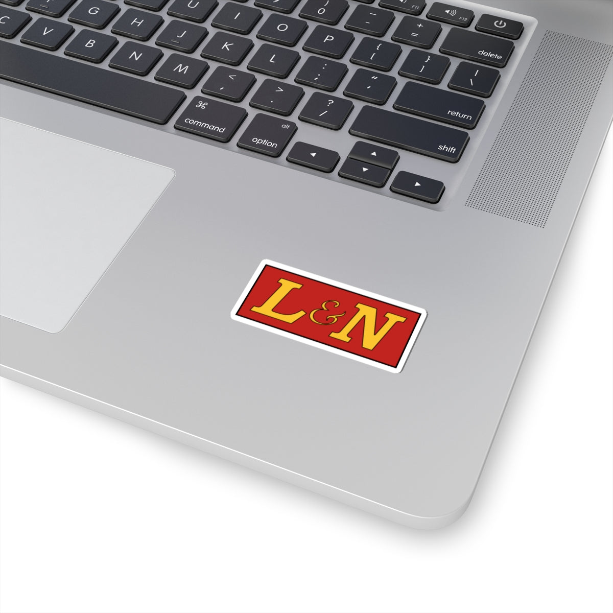 L&N Railroad Logo - Sticker