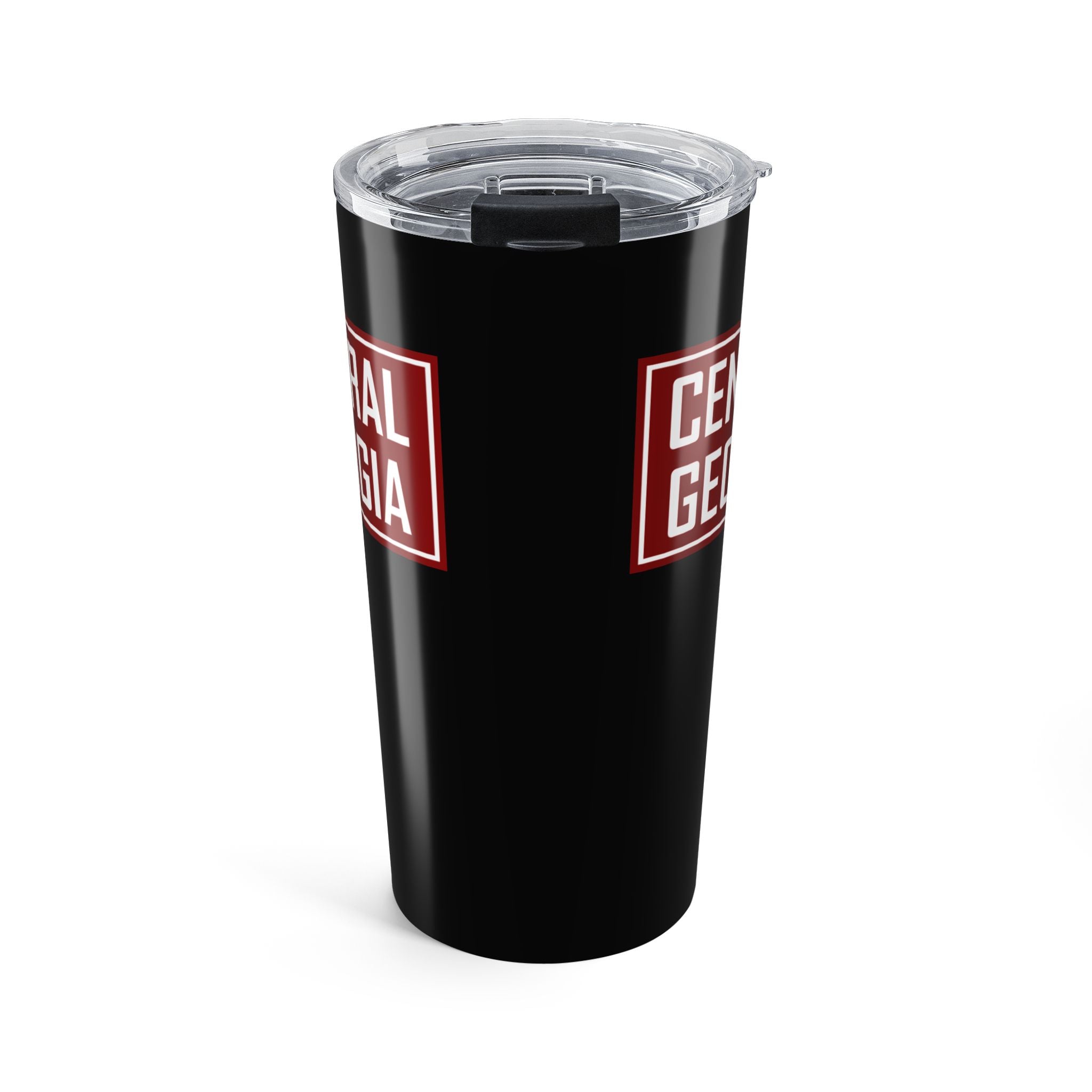 Central of Georgia - 20oz Insulated Tumbler