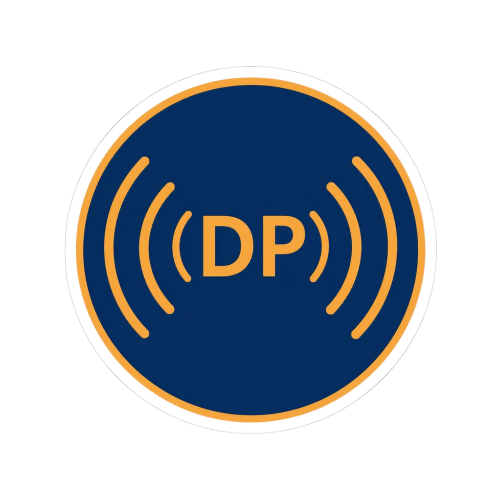 CSX (DP) DPU  Sticker