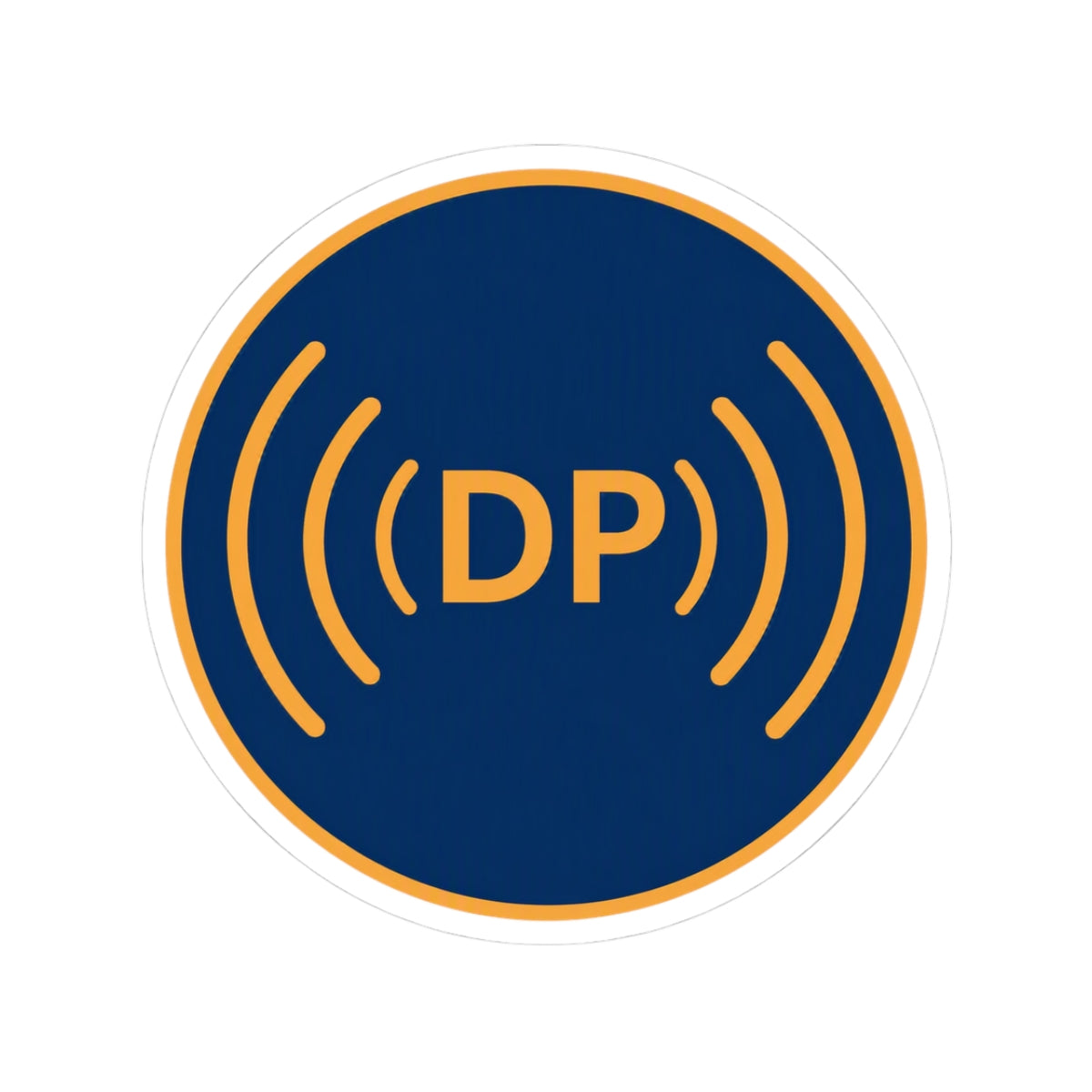 CSX (DP) DPU  Sticker