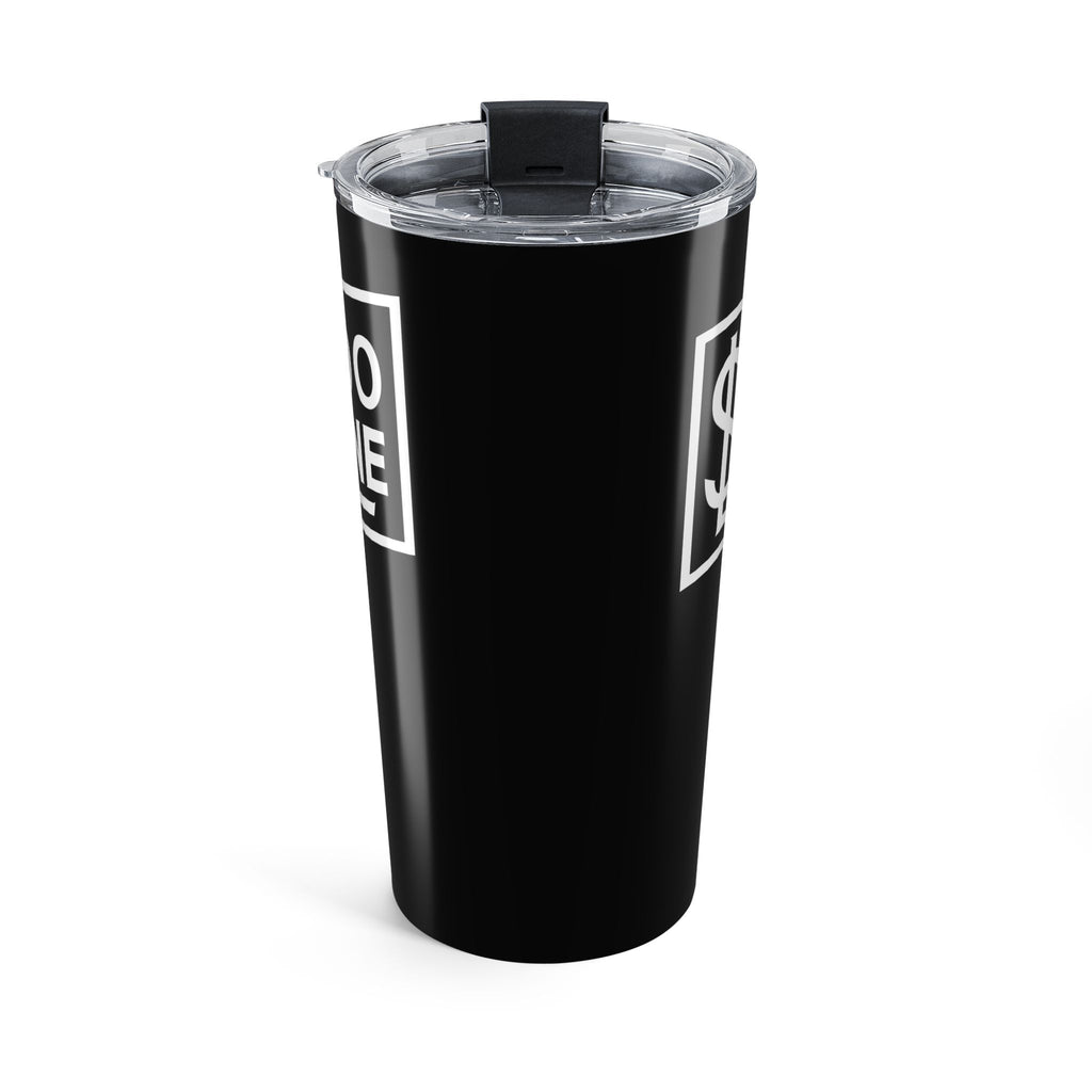 SOO Line Black - 20oz Insulated Tumbler