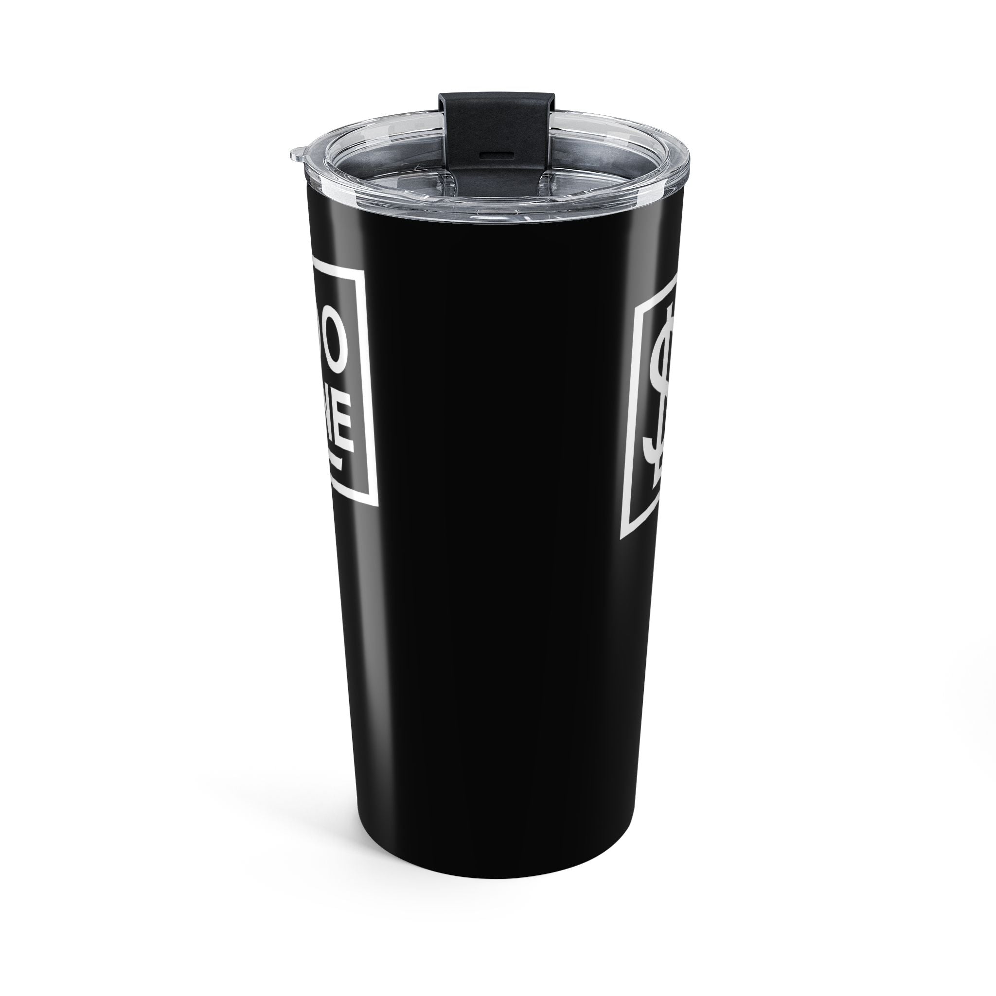 SOO Line Black - 20oz Insulated Tumbler